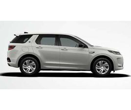 DISCOVERY SPORT 2.0D TD4 MHEV DYNAMIC SE AWD AUTO 163