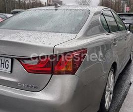 LEXUS GS 300H LUXURY