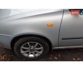 ВАЗ / LADA 1118 КАЛИНА 2007