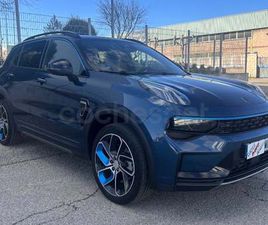 LYNK & CO 01 1.5 PHEV 6.6KW