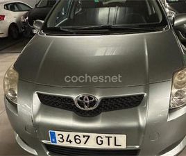 TOYOTA AURIS 1.33 VVTI DUAL ACTIVE