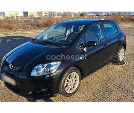 TOYOTA AURIS 1.33 VVTI DUAL ACTIVE