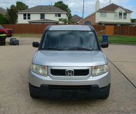 USED 2010 HONDA ELEMENT LX