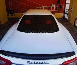 MASERATI GRANTURISMO