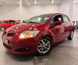 TOYOTA AURIS 1.4 D4D LUNA