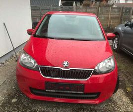 CITIGO 3-TÜRER 1.0 MPI ACTIVE