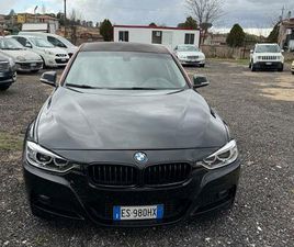 BMW SERIE 3 318 BMW 318 318D MSPORT