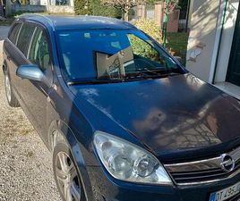 OPEL ASTRA STESCION VEGON