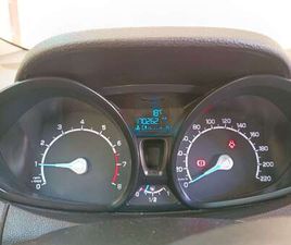 1.0 ECOBOOST S/REG.VEL. 125CV