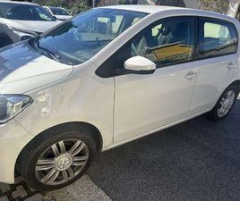 UP! 5P 2017 5P 1.0 MOVE 75CV ASG