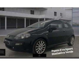 PUNTO EVO 1.4 SPORT S&S