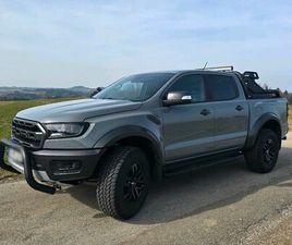 FORD RANGER RAPTOR