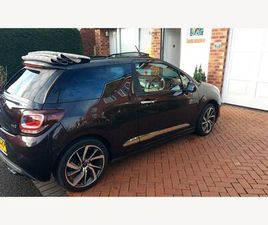 1.2 PURETECH PRESTIGE CABRIOLET EURO 6 (START/STOP) 2DR