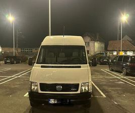 VAND VOLKSWAGEN LT35 FLORESTI