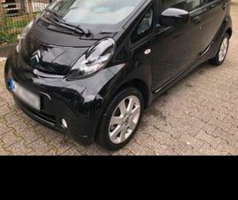 CITROEN C-ZERO CITROËN C-ZERO KLIMA, 2 HAND, 20,000 KM. TÜV NEU