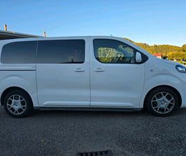 CITROËN SPACETOURER 9 SITZER/NAVI/TEMPOMAT/TOP ZUSTAND