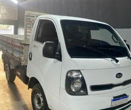 KIA MOTORS BONGO K-2500 2.5 4X2 TB DIESEL 2022
