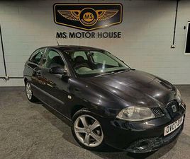 SEAT IBIZA 1.4 16V SPORT 3DR