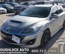 USED 2012 MAZDA MAZDASPEED3 TOURING