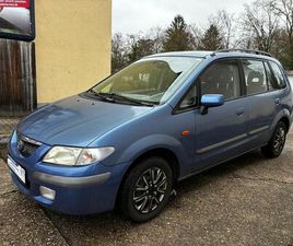 MAZDA PREMACY , AUTOMATIK, KLIMA, 2 HAND , TÜV !