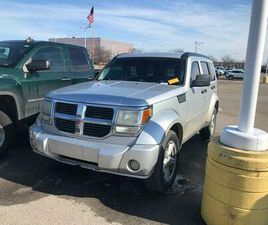 USED 2008 DODGE NITRO SXT