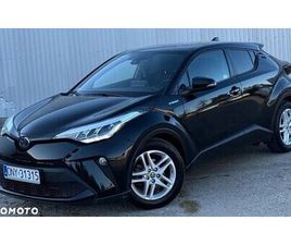 TOYOTA C-HR 1.8 HYBRID COMFORT