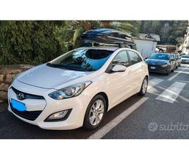 HYUNDAI I30 HYUNDAI 1.6 COMFORT 5P.
