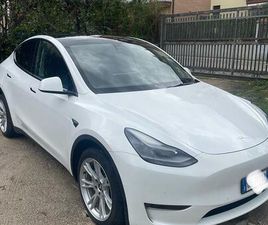TESLA MODEL Y LONG RANGE