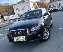 AUDI Q5 Q5 2.0 TDI QUATTRO S LINE START/STOP DPF