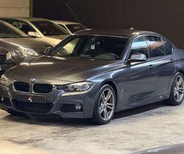 BMW SERIE 3 330E E PLUG-IN HYBRID // M-PAKKET EXPORT//MARCHAND