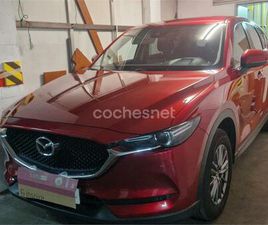 MAZDA CX-5 MAZDA CX5 2.2 DE ORIGIN 2WD
