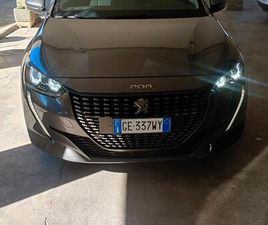 PEUGEOT 208 - ACTIVE PACK - NEOPATENTATI