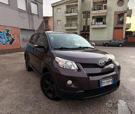 TOYOTA URBAN CRUISER 1.4 D-4D AWD LUXURY