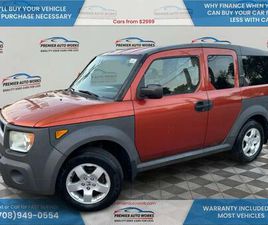 HONDA ELEMENT USED 2005 HONDA ELEMENT EX