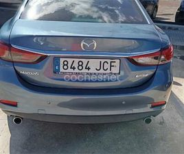 MAZDA MAZDA6 2.2 DE STYLE