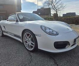 SPYDER 987 IN PERFECTE STAAT 29000KM!!