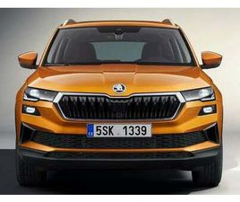 SKODA KAROQ SKODA KAROQ 1.5 TSI SELECTION ACT DSG 110KW