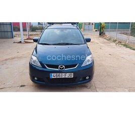 MAZDA 5 MAZDA MAZDA5 ACTIVE CRTD