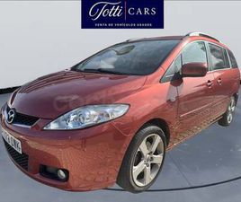 MAZDA 5 MAZDA MAZDA5 ACTIVE CRTD