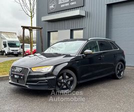 AUDI A3 SPORTBACK E-TRON III (2) SPORTBACK 14 TFSI E-TRON S LINE S TRONIC - PARK ASSIST - SIEGES CHAUFFANTS