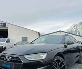 AUDI A4 AVANT 35 TFSI ② AUDI A4 AVANT-35TFSI//S-TRONIC//2022//LED-PDC-NAVI/CRUIS — AUDI — 2EMEMAIN
