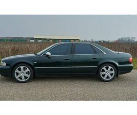 AUDI A8 S8 2002 AUDI S8