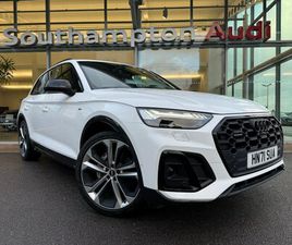 2021 (71) 55 TFSI E QUATTRO COMPET VORSPRUNG 5DR S TRONIC