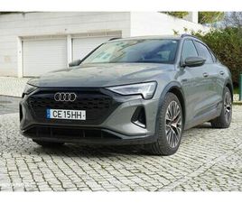AUDI Q8 E-TRON SPORTBACK 55 QUATTRO S LINE