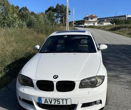 BMW SERIE 1 COUPE 118 BMW 118 D