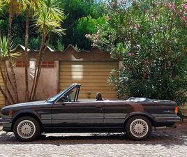 BMW 320 I CABRIOLET