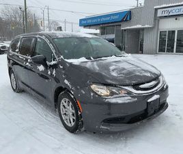 2023 CHRYSLER GRAND CARAVAN SXT