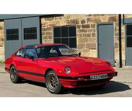 1984 DATSUN S130 280 ZX 2.8 TARGA MANUAL -RHD UK CAR A VENDRE