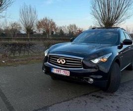 ② INFINITI QX70S — INFINITI — 2EMEMAIN