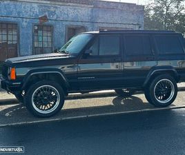 JEEP CHEROKEE JEEP CHEROKEE